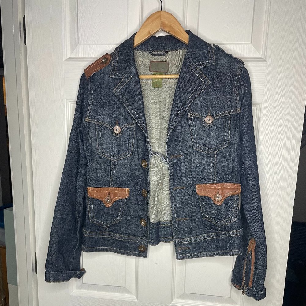 Jean Jacket - Picture 1 of 6